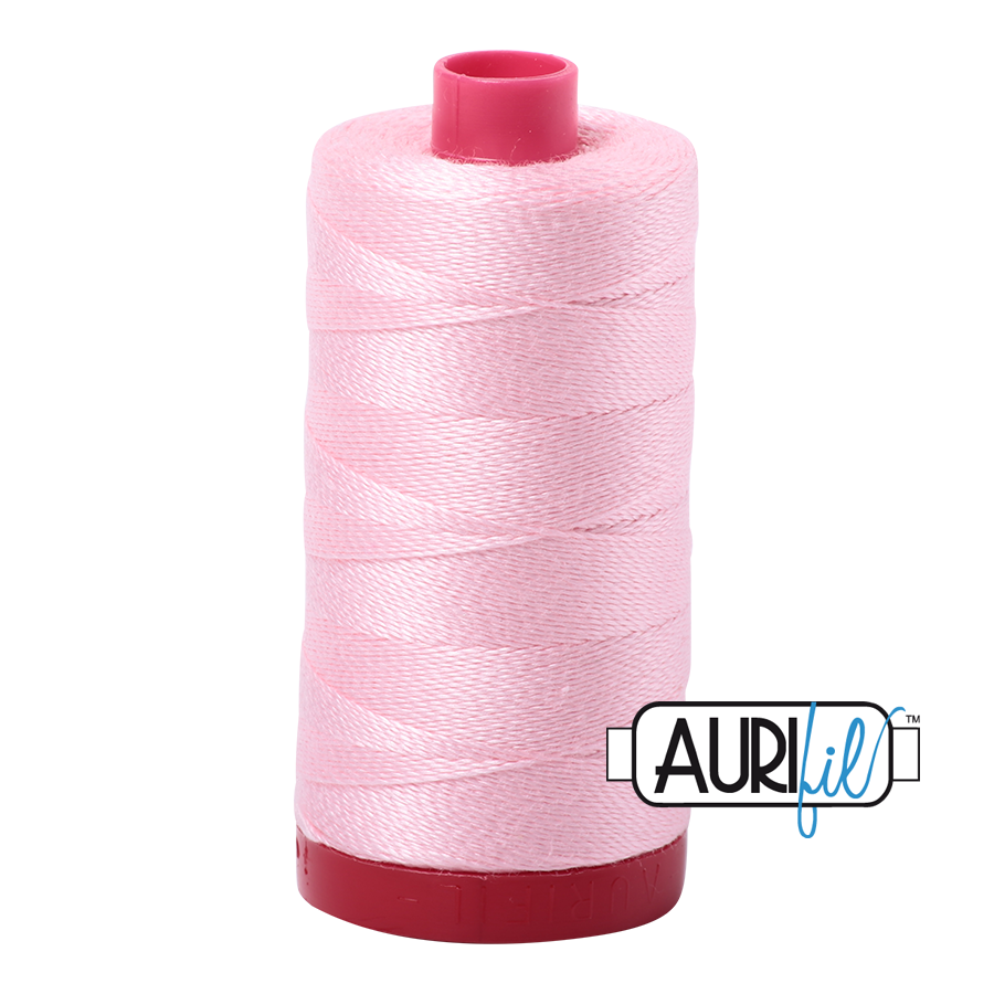 #2423 Baby Pink Aurifil Cotton Thread