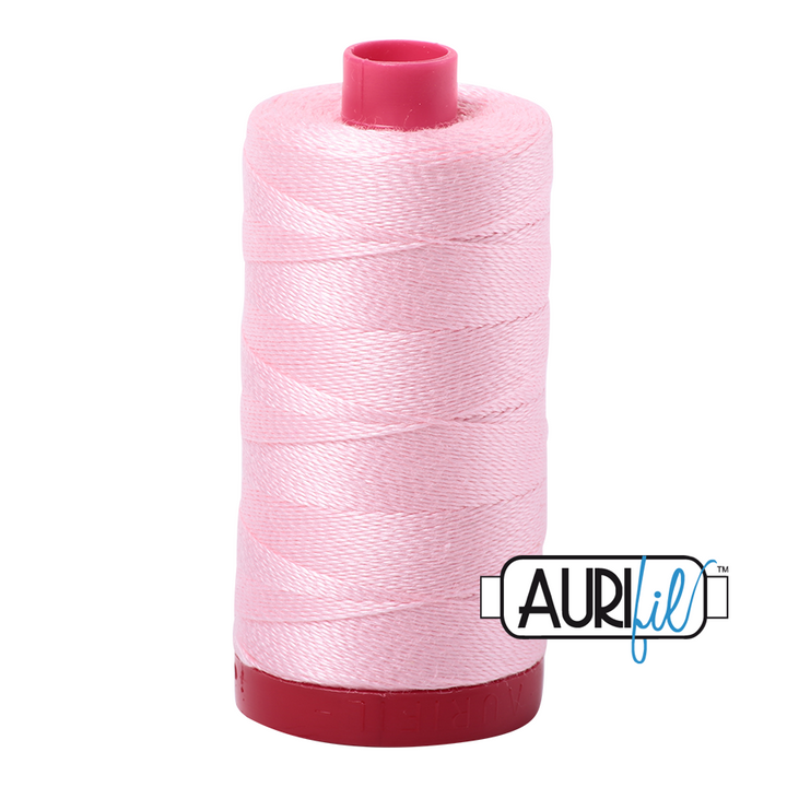 #2423 Baby Pink Aurifil Cotton Thread