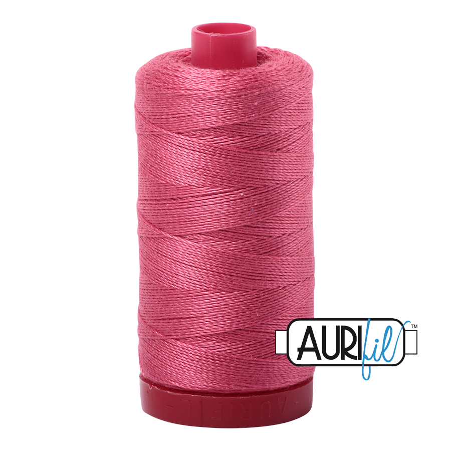 #2440 Peony Aurifil Cotton Thread