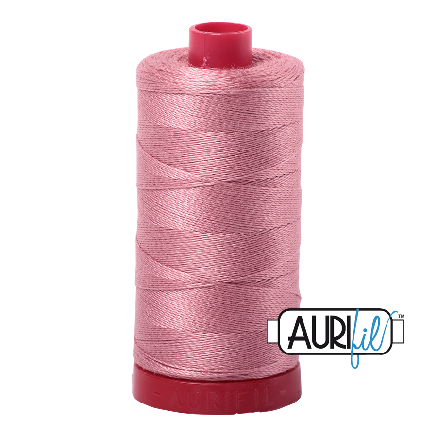 #2445 Victorian Rose Aurifil Cotton Thread