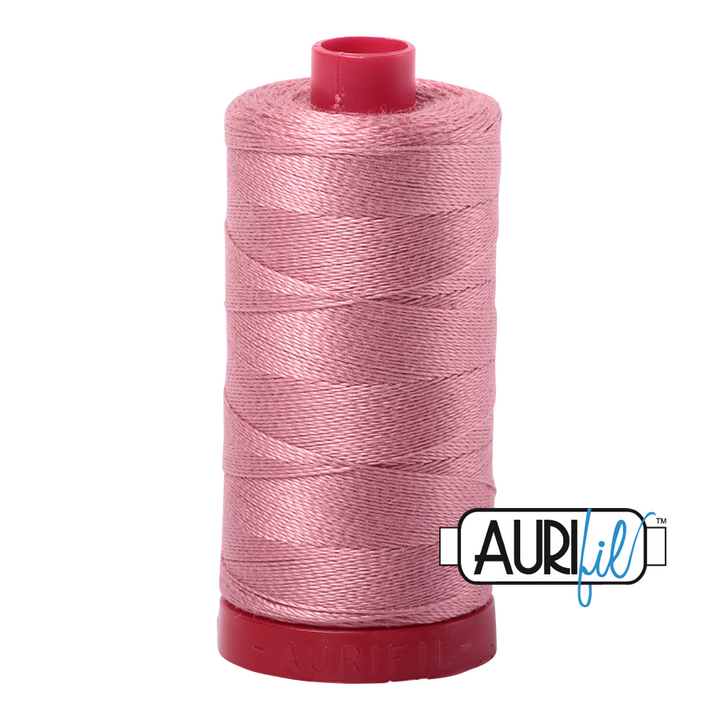 #2445 Victorian Rose Aurifil Cotton Thread