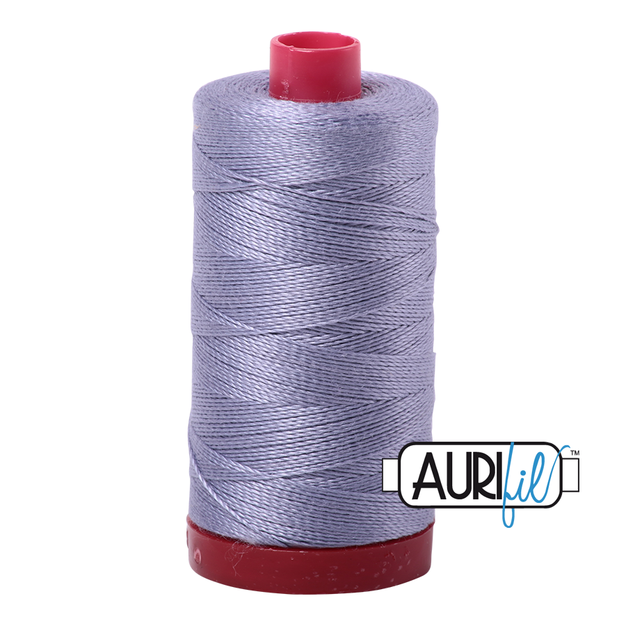 #2524 Gray Violet Aurifil Cotton Thread