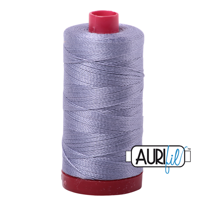 #2524 Gray Violet Aurifil Cotton Thread