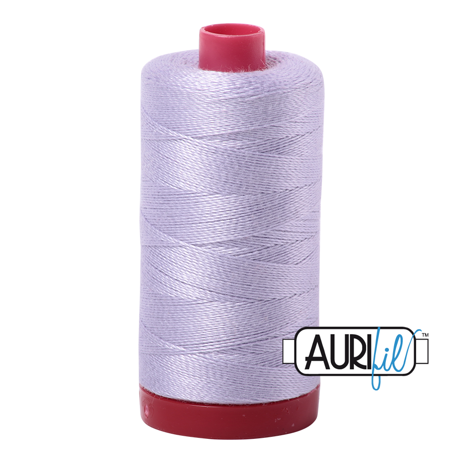 #2560 Iris Aurifil Cotton Thread