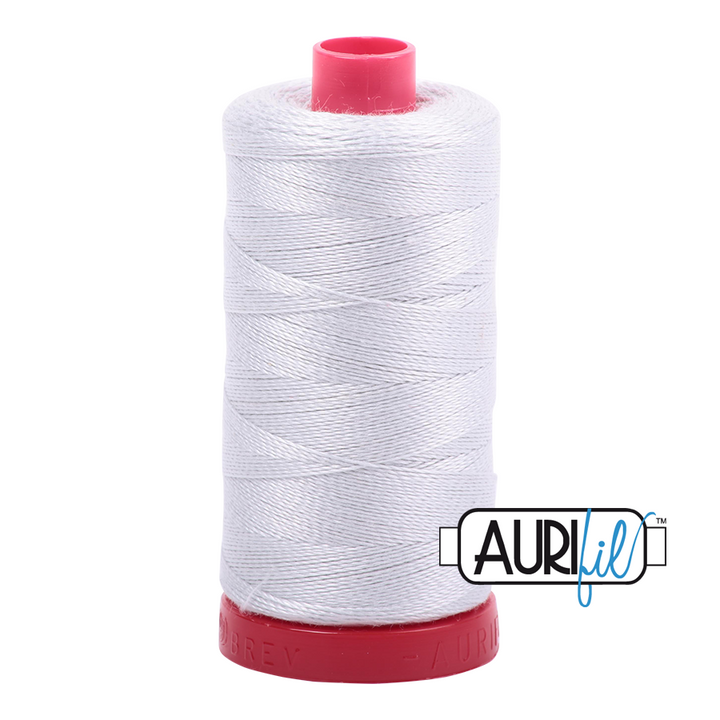 #2600 Dove Aurifil Cotton Thread