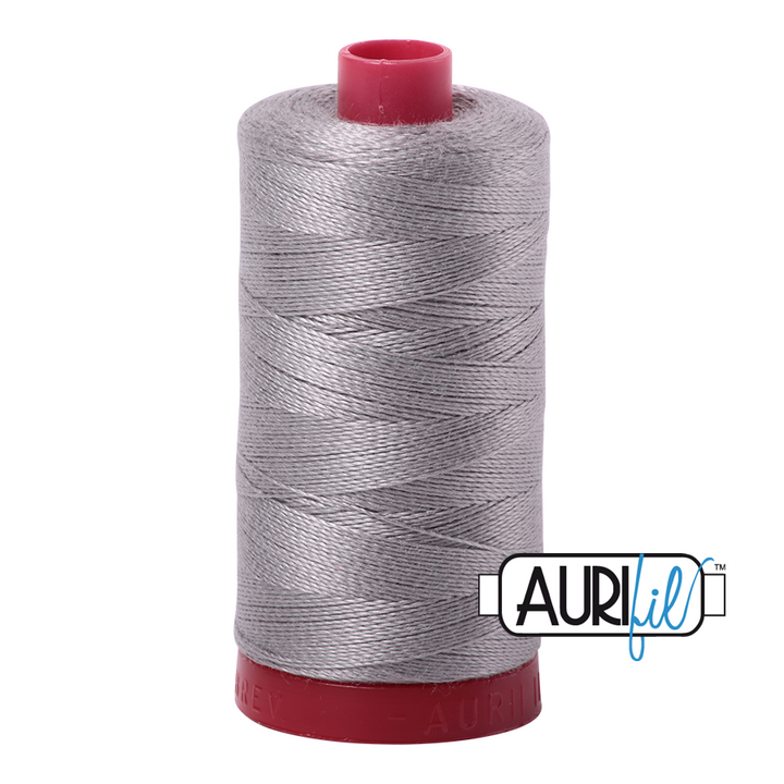 #2620 Stainless Steel Aurifil Cotton Thread