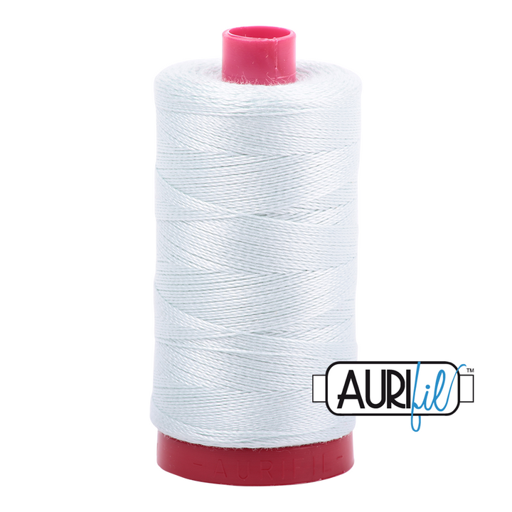 #2800 Mint Ice Aurifil Cotton Thread