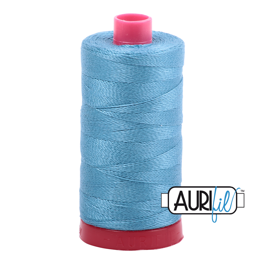#2815 Teal Aurifil Cotton Thread