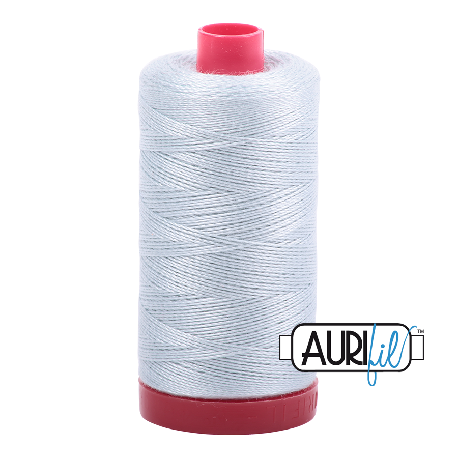 #2846 Iceberg Aurifil Cotton Thread