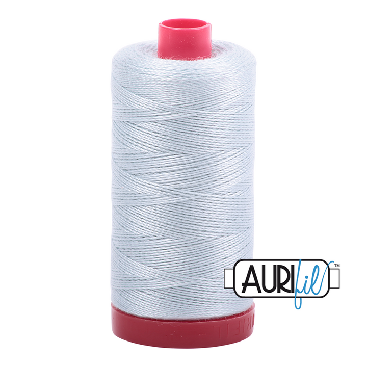 #2846 Iceberg Aurifil Cotton Thread