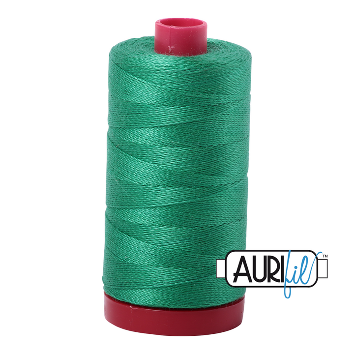 #2865 Emerald Aurifil Cotton Thread