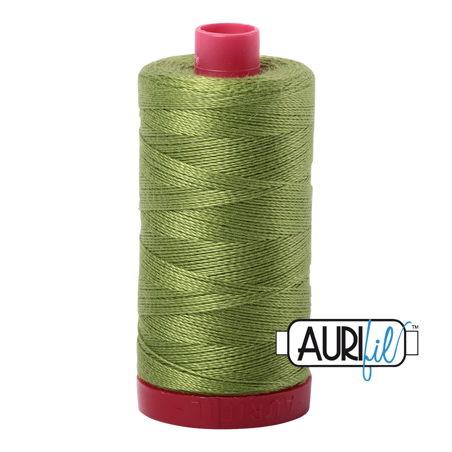 #2888 Fern Green Aurifil Cotton Thread