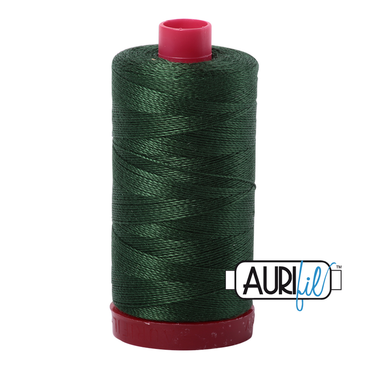 #2892 Pine Aurifil Cotton Thread
