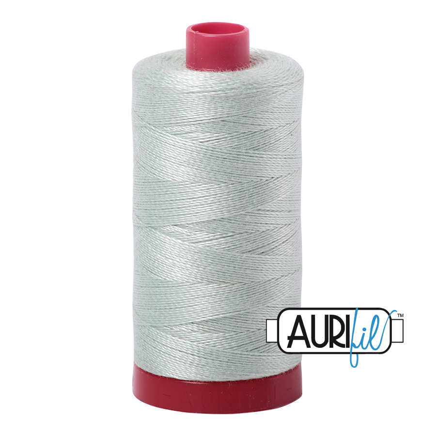 #2912 Platinum Aurifil Cotton Thread