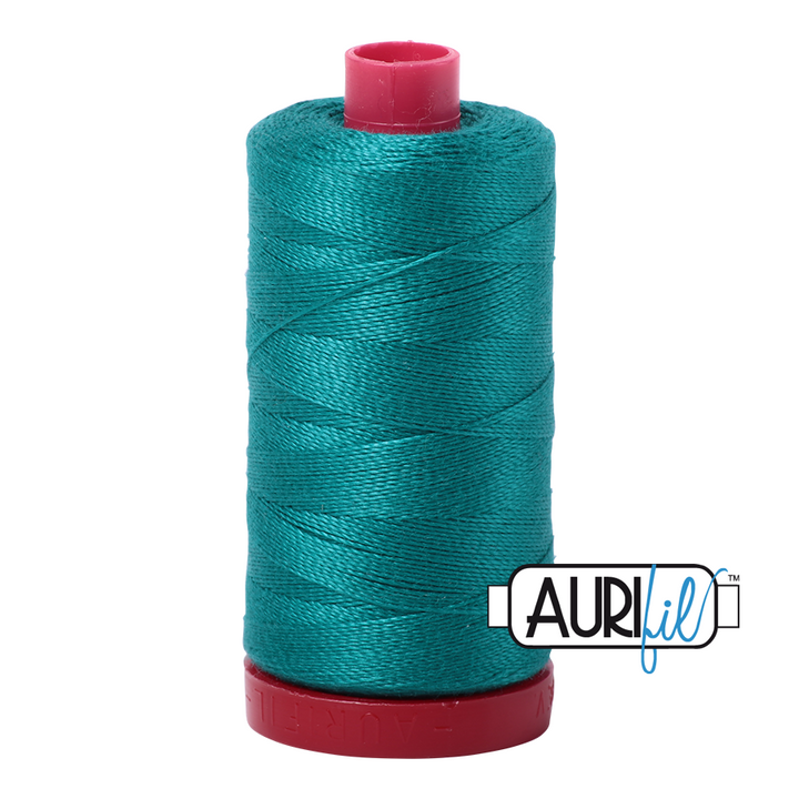 #4093 Jade Aurifil Cotton Thread
