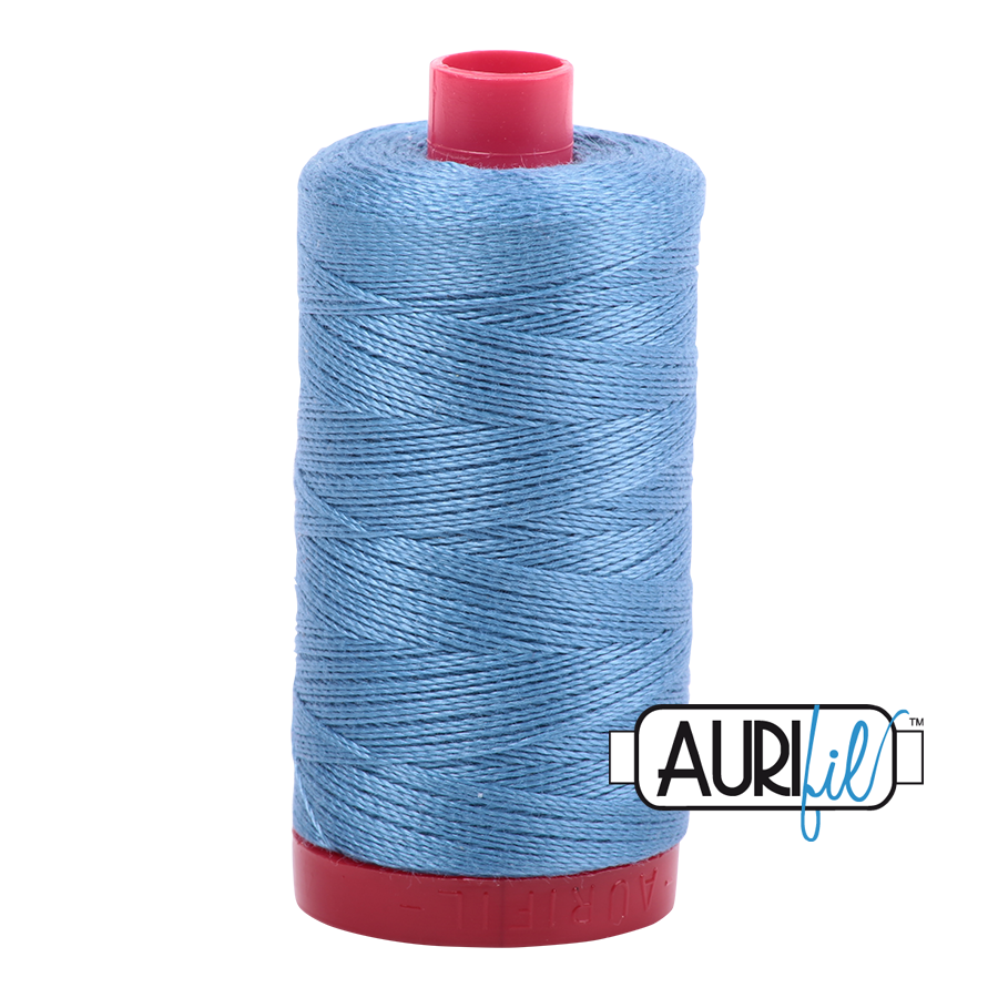 #4140 Wedgewood Violet Aurifil Cotton Thread