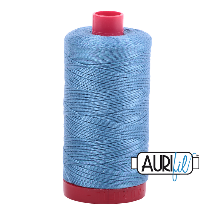 #4140 Wedgewood Violet Aurifil Cotton Thread