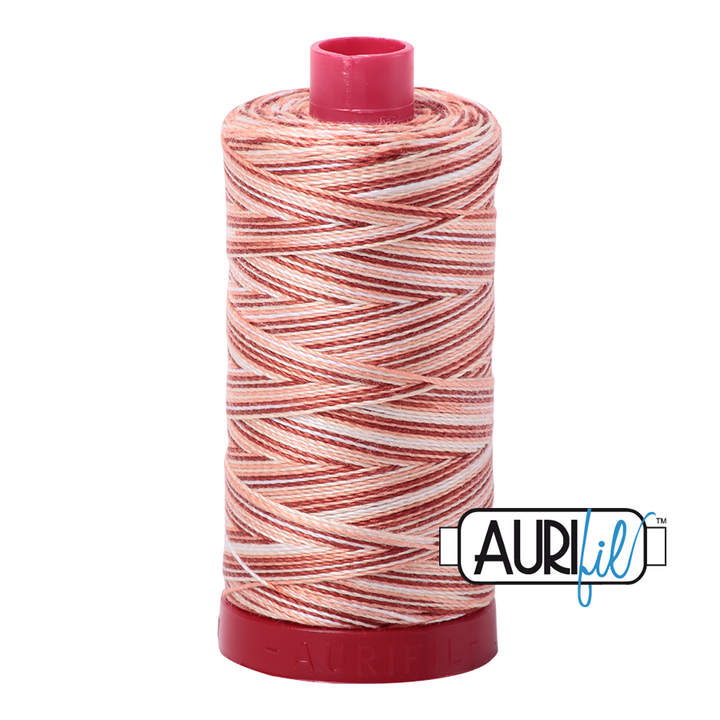 #4656 Cinnamon Sugar Aurifil Cotton Thread
