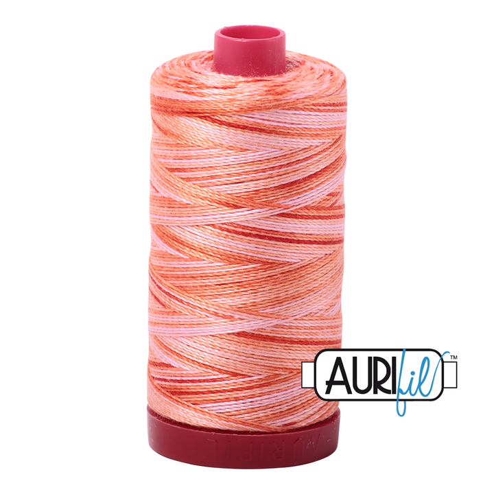 #4659 Mango Mist Aurifil Cotton Thread