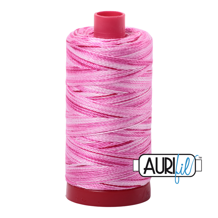 #4660 Pink Taffy Aurifil Cotton Thread