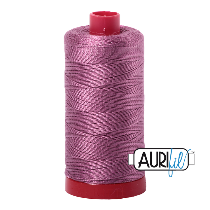 #5003 Wine Aurifil Cotton Thread