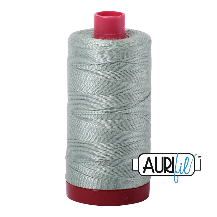#5014 Marine Water Aurifil Cotton Thread