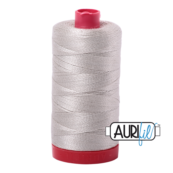#6724 Moonshine Aurifil Cotton Thread