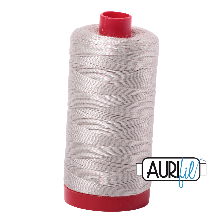 #6725 Moondust Aurifil Cotton Thread