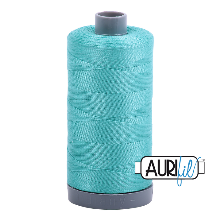 #1148 Light Jade Aurifil Cotton Thread