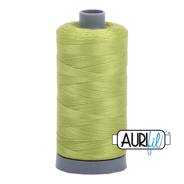 #1231 Spring Green Aurifil Cotton Thread