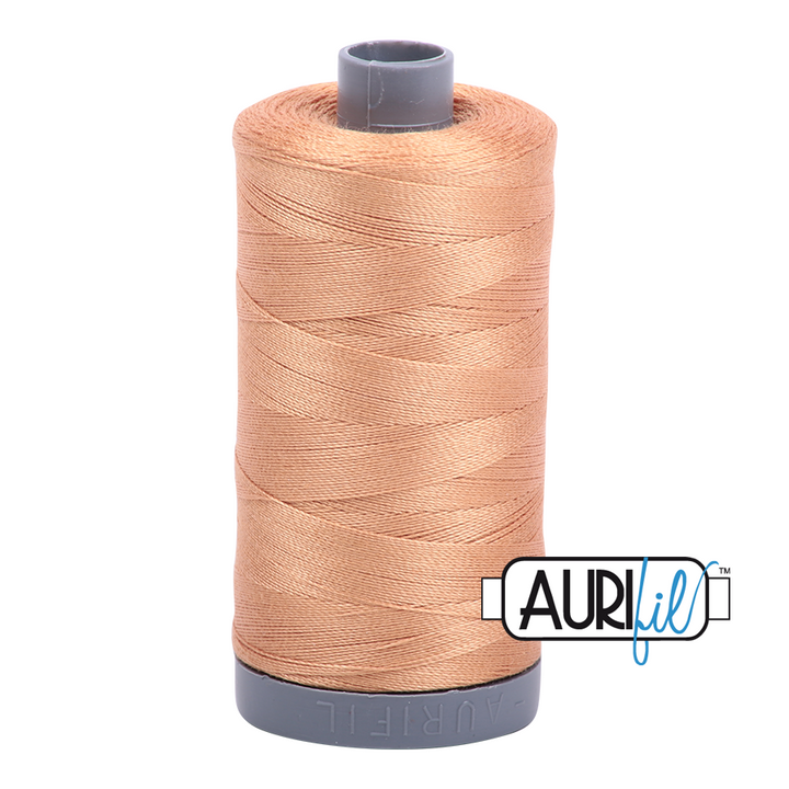 #2320 Light Toast Aurifil Cotton Thread