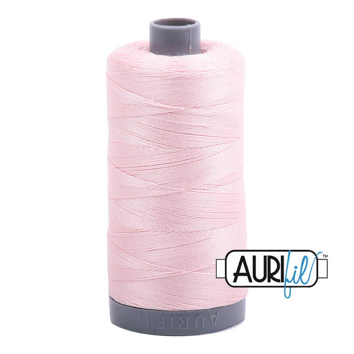 #2410 Pale Pink Aurifil Cotton Thread