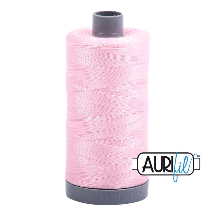 #2423 Baby Pink Aurifil Cotton Thread