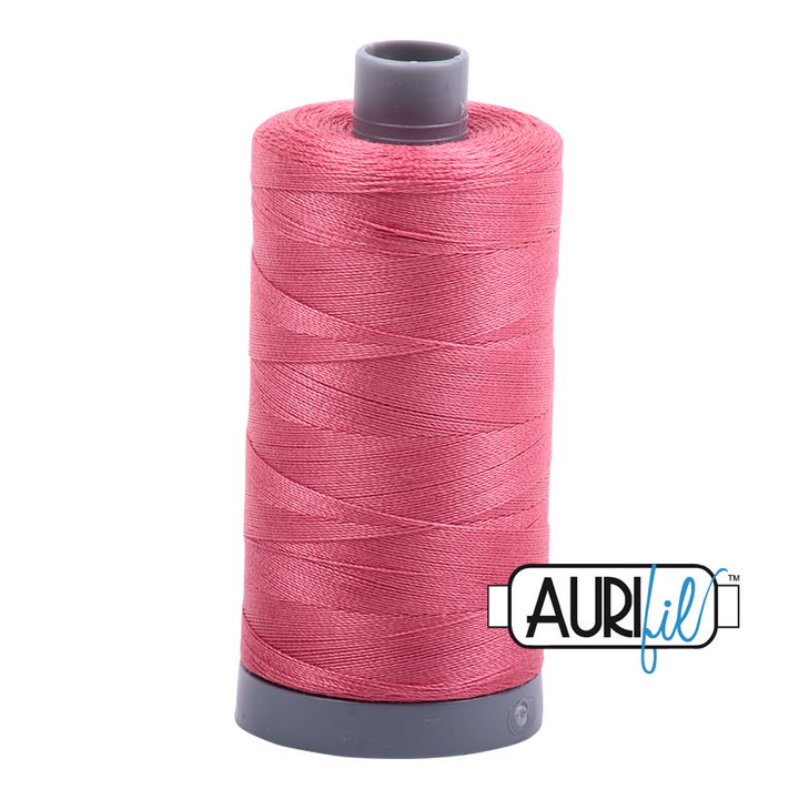 #2440 Peony Aurifil Cotton Thread