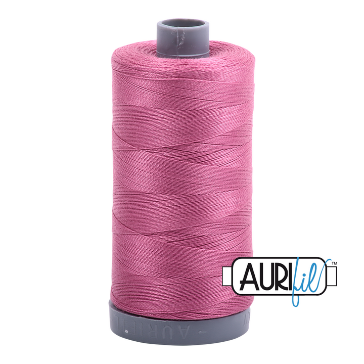 #2452 Dusty Rose Aurifil Cotton Thread
