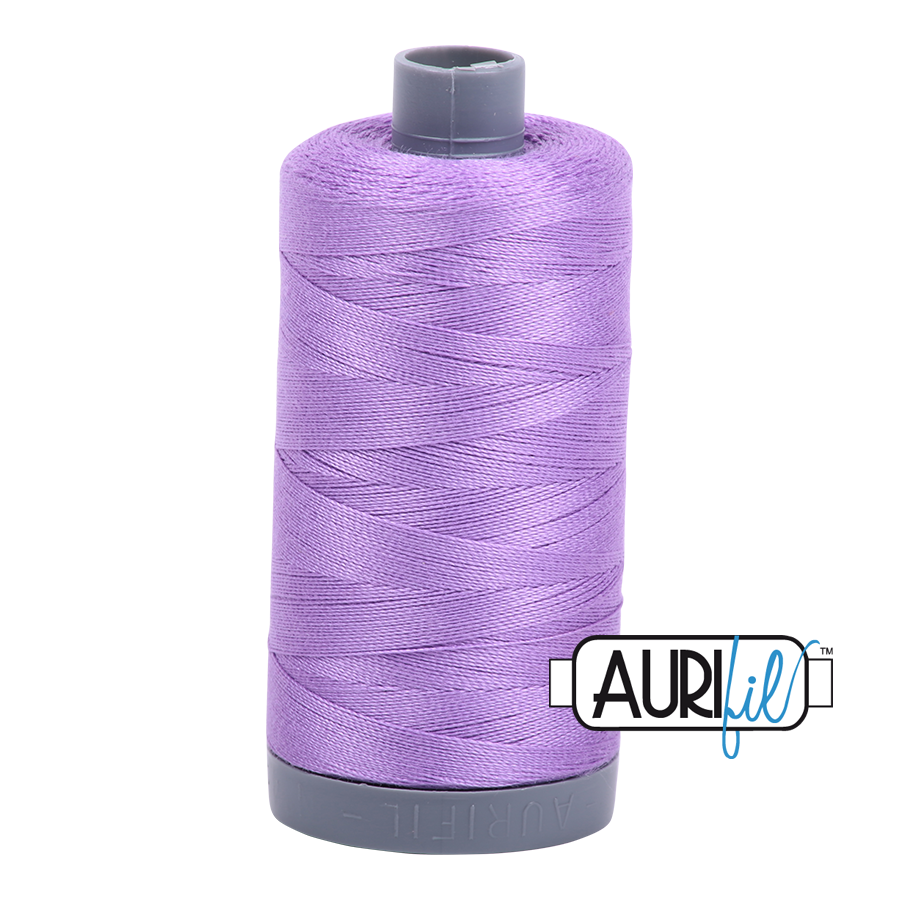 #2520 Violet Aurifil Cotton Thread