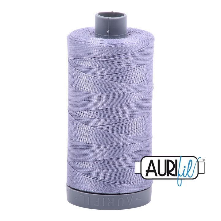 #2524 Gray Violet Aurifil Cotton Thread