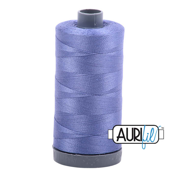 #2525 Dusty Blue Violet Aurifil Cotton Thread