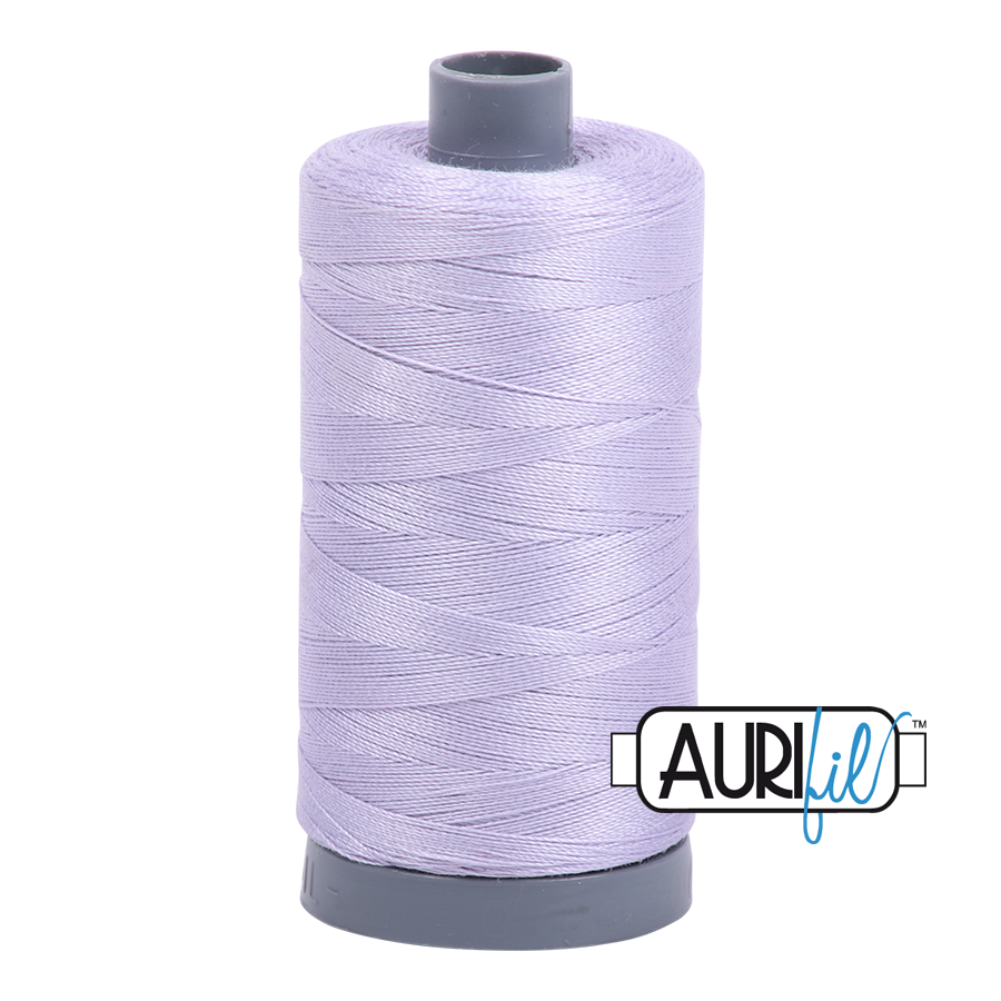 #2560 Iris Aurifil Cotton Thread