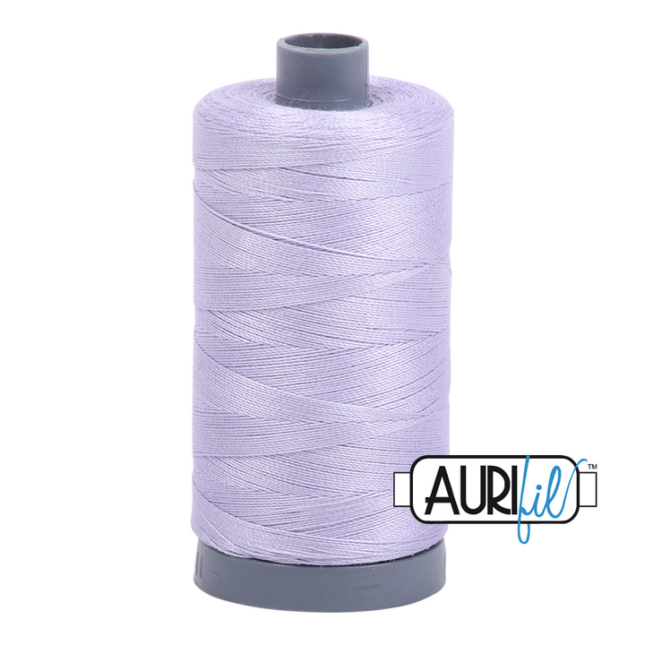 #2560 Iris Aurifil Cotton Thread