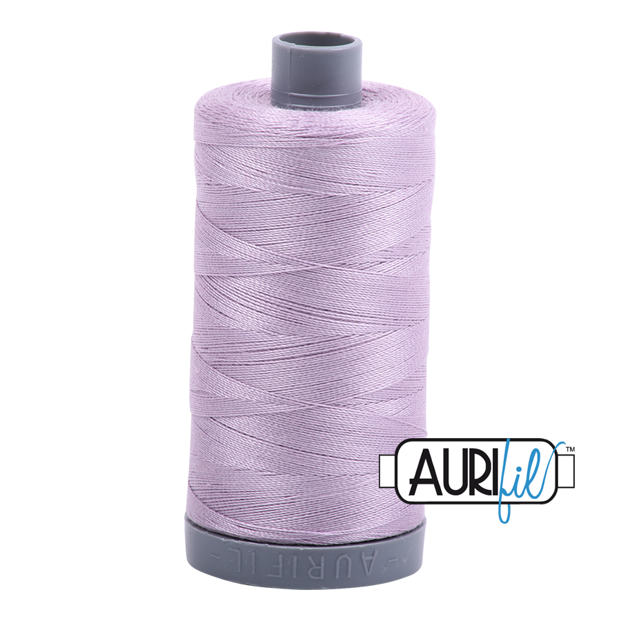 #2562 Lilac Aurifil Cotton Thread