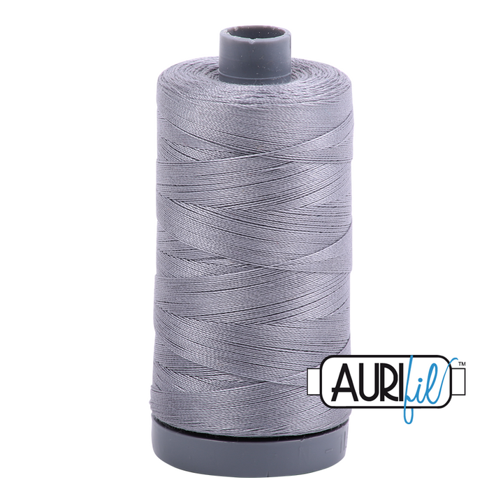 #2605 Grey  Aurifil Cotton Thread
