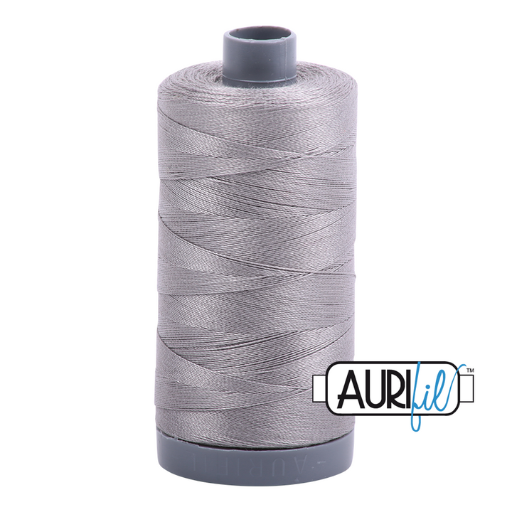 #2620 Stainless Steel Aurifil Cotton Thread