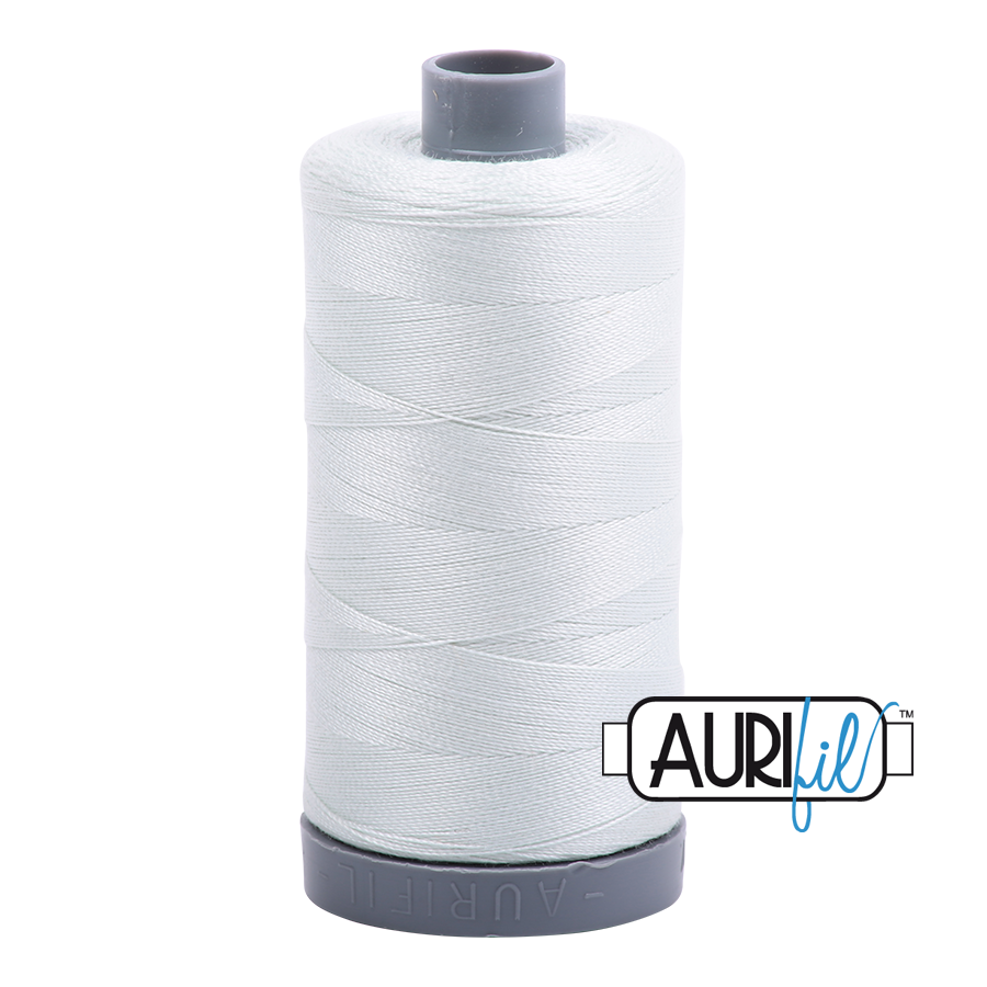 #2800 Mint Ice Aurifil Cotton Thread