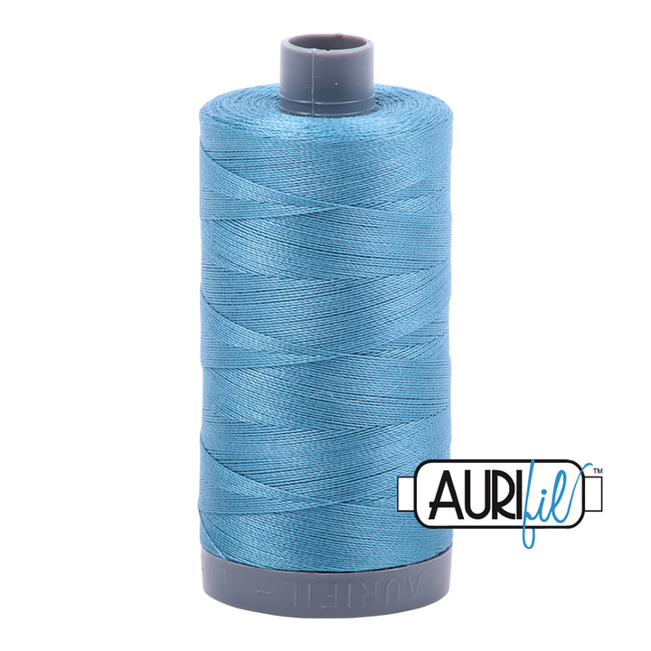 #2815 Teal Aurifil Cotton Thread