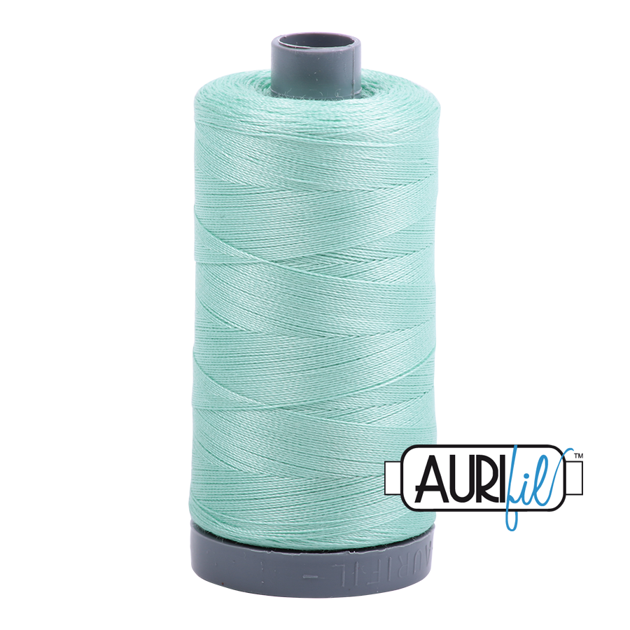 #2835 Medium Mint Aurifil Cotton Thread
