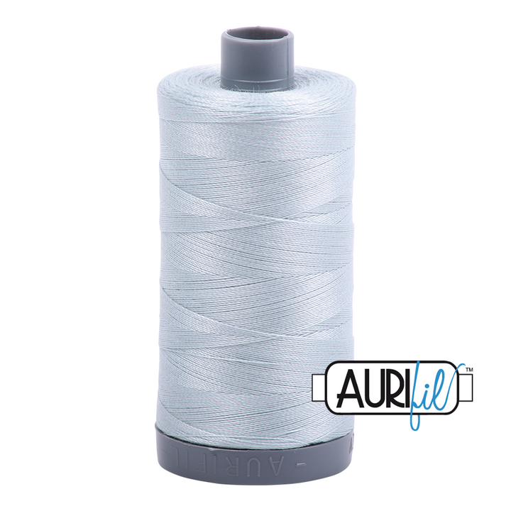 #2846 Iceberg Aurifil Cotton Thread
