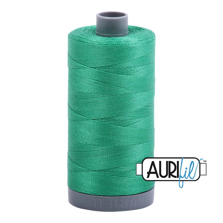 #2865 Emerald Aurifil Cotton Thread
