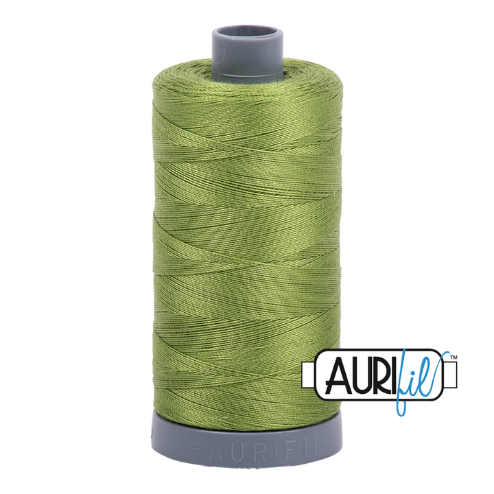 #2888 Fern Green Aurifil Cotton Thread