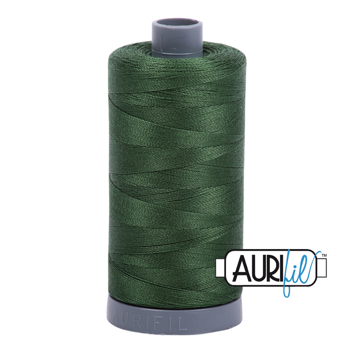 #2892 Pine Aurifil Cotton Thread